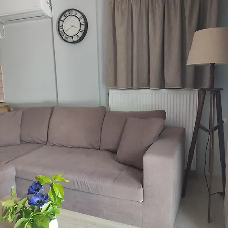 Apartmán Aqua Lygia (Lefkada)